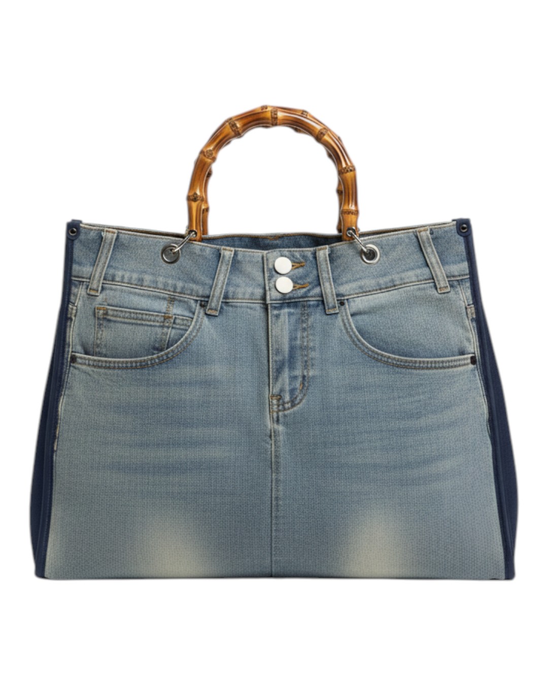 BAG TO BAG Τσάντα χειρός J2510 - Σκούρο Μπλέ ΓΥΝΑΙΚΕΙΕΣ ΤΣΑΝΤΕΣ > SPRING – SUMMER 2026 > Τσάντες Χειρός - Γυναικείες Τσάντες