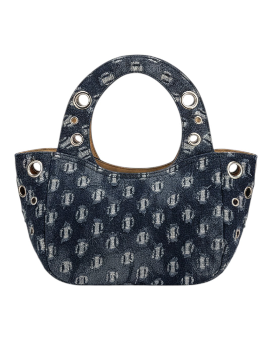 BAG TO BAG Τσάντα χειρός J2517 - Σκούρο Μπλέ ΓΥΝΑΙΚΕΙΕΣ ΤΣΑΝΤΕΣ > SPRING – SUMMER 2026 > Τσάντες Χειρός - Γυναικείες Τσάντες