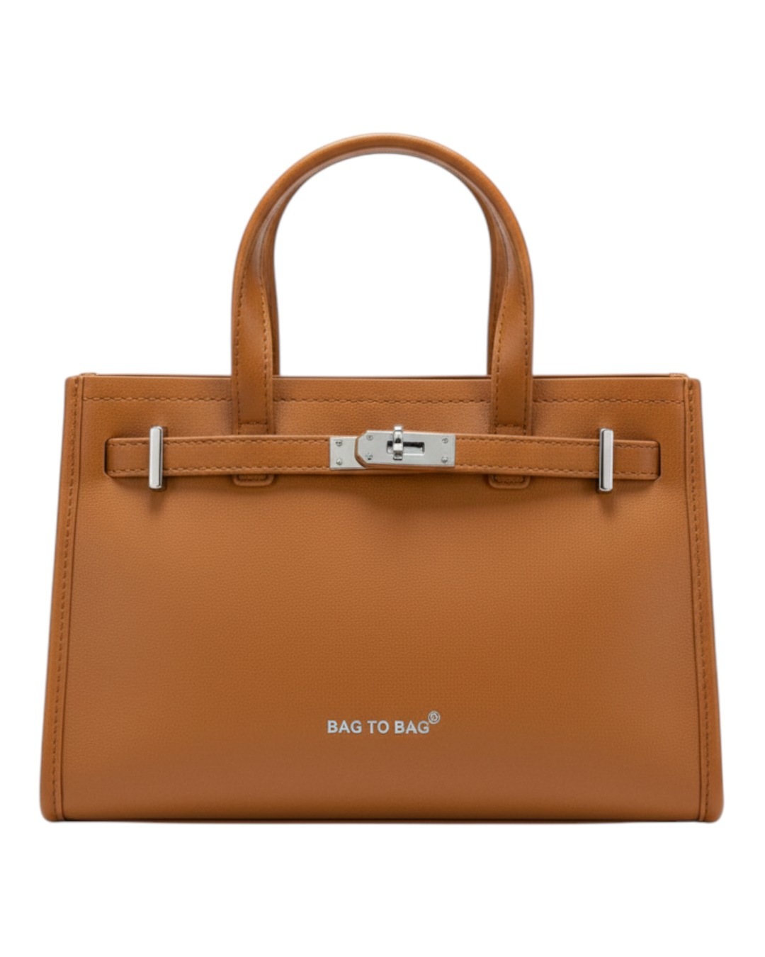 BAG TO BAG Τσάντα χειρός KX2516 - Κάμελ ΓΥΝΑΙΚΕΙΕΣ ΤΣΑΝΤΕΣ > SPRING – SUMMER 2026 > Τσάντες Χειρός - Γυναικείες Τσάντες