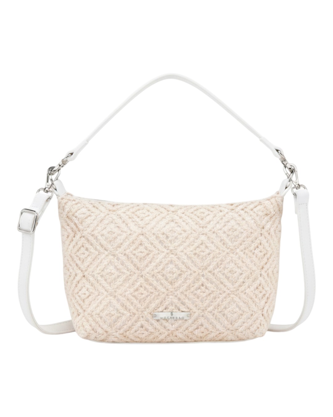 BAG TO BAG Τσάντα χειρός XQ10655# - Ασπρο ΓΥΝΑΙΚΕΙΕΣ ΤΣΑΝΤΕΣ > SPRING – SUMMER 2026 > Τσάντες Χειρός - Γυναικείες Τσάντες