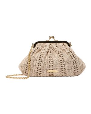 BAG TO BAG Τσάντα χιαστί J2516 - Μπέζ ΓΥΝΑΙΚΕΙΕΣ ΤΣΑΝΤΕΣ > SPRING – SUMMER 2026 > Τσάντες Χιαστί - Γυναικείες Τσάντες