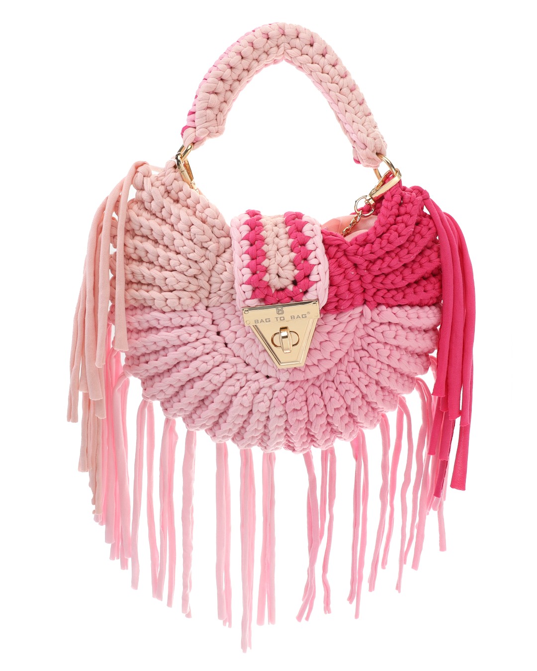 BAG TO BAG Τσάντα χιαστί ψάθινη με κρόσσια KD-1012 - Φούξ ΓΥΝΑΙΚΕΙΕΣ ΤΣΑΝΤΕΣ > SPRING – SUMMER 2026 > Τσάντες Χειρός - Γυναικείες Τσάντες