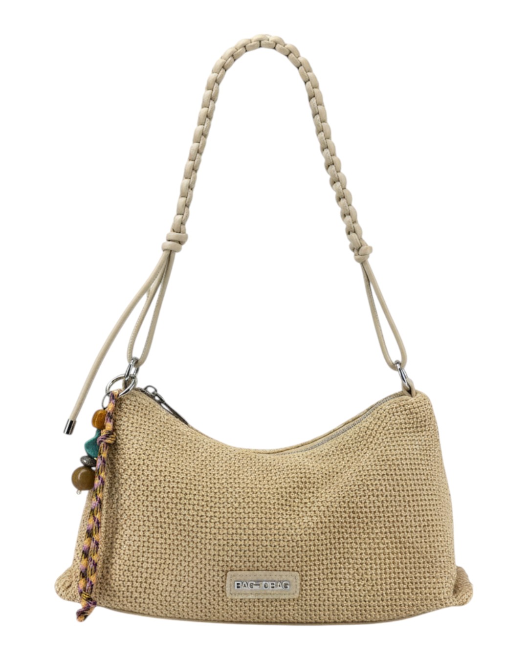 Τσάντα ώμου A8023 - Apricot BAG TO BAG - Image 2