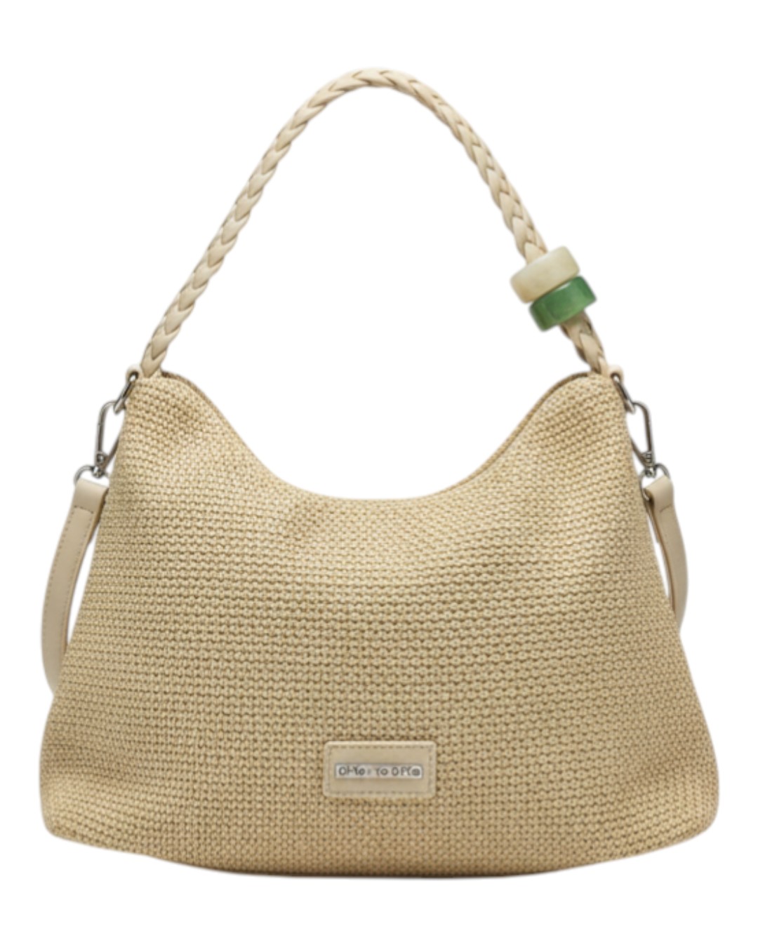 Τσάντα ώμου A8026 - Apricot BAG TO BAG - Image 2