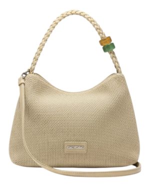 BAG TO BAG Τσάντα ώμου A8026 - Ασπρο ΓΥΝΑΙΚΕΙΕΣ ΤΣΑΝΤΕΣ > SPRING – SUMMER 2026 > Τσάντες Ωμου - Γυναικείες Τσάντες