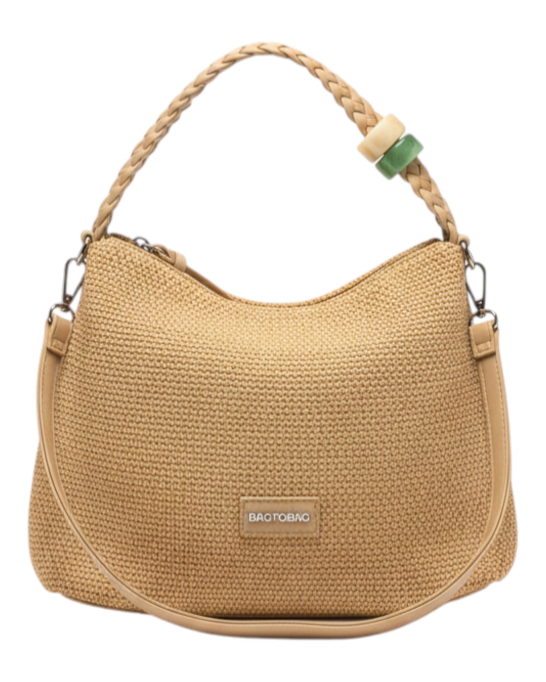 BAG TO BAG Τσάντα ώμου A8026 - Χακί ΓΥΝΑΙΚΕΙΕΣ ΤΣΑΝΤΕΣ > SPRING – SUMMER 2026 > Τσάντες Ωμου - Γυναικείες Τσάντες