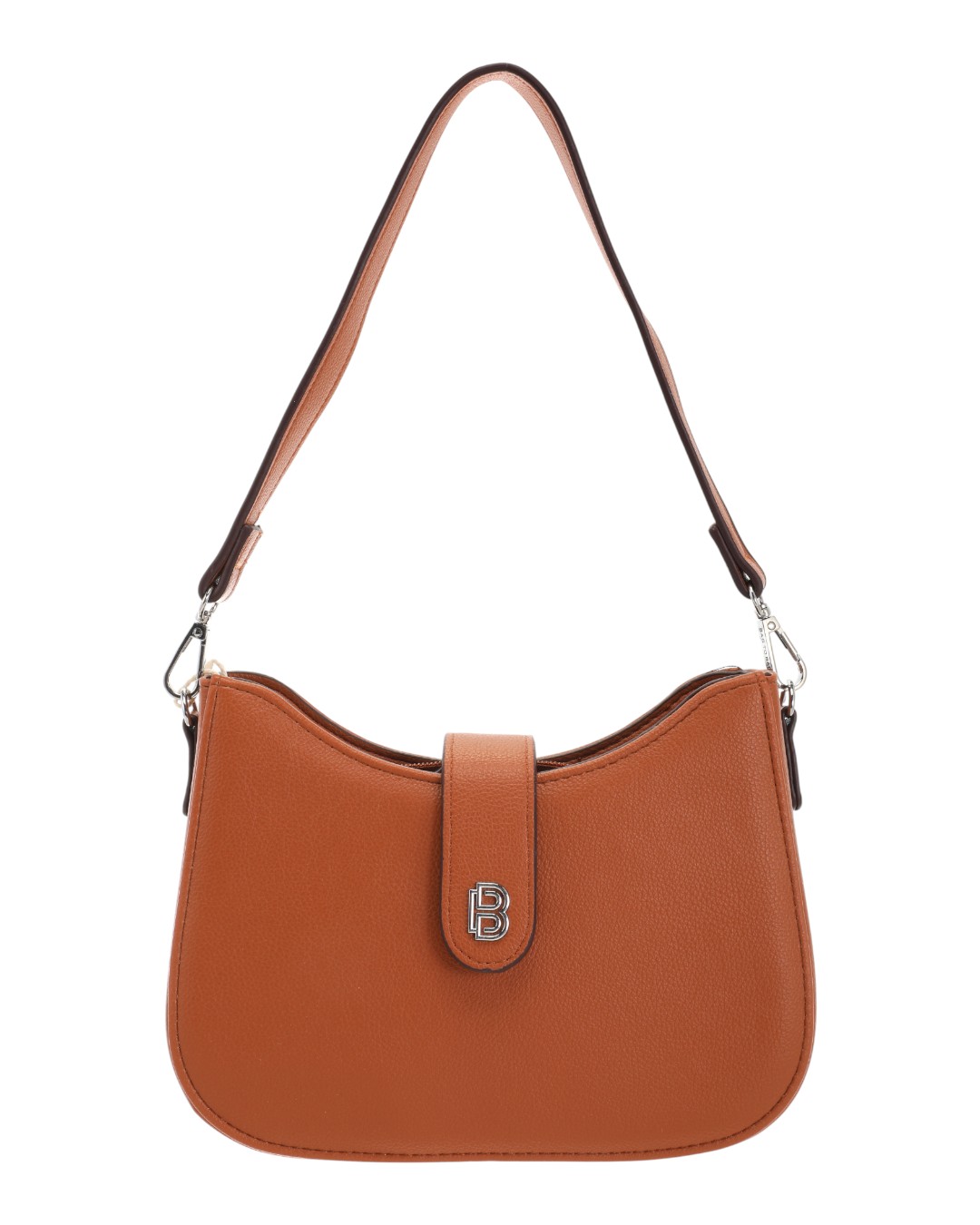 BAG TO BAG Τσάντα ώμου BY-88179 - Κάμελ SPRING – SUMMER 2026 > Τσάντες Ωμου - Γυναικείες Τσάντες
