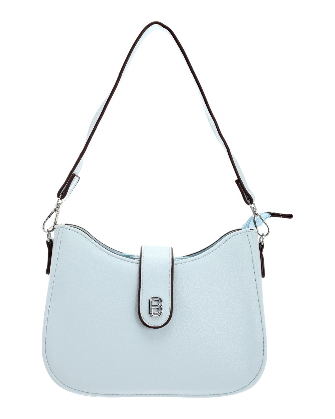 BAG TO BAG Τσάντα ώμου BY-88179 - Μπλέ SPRING – SUMMER 2026 > Τσάντες Ωμου - Γυναικείες Τσάντες