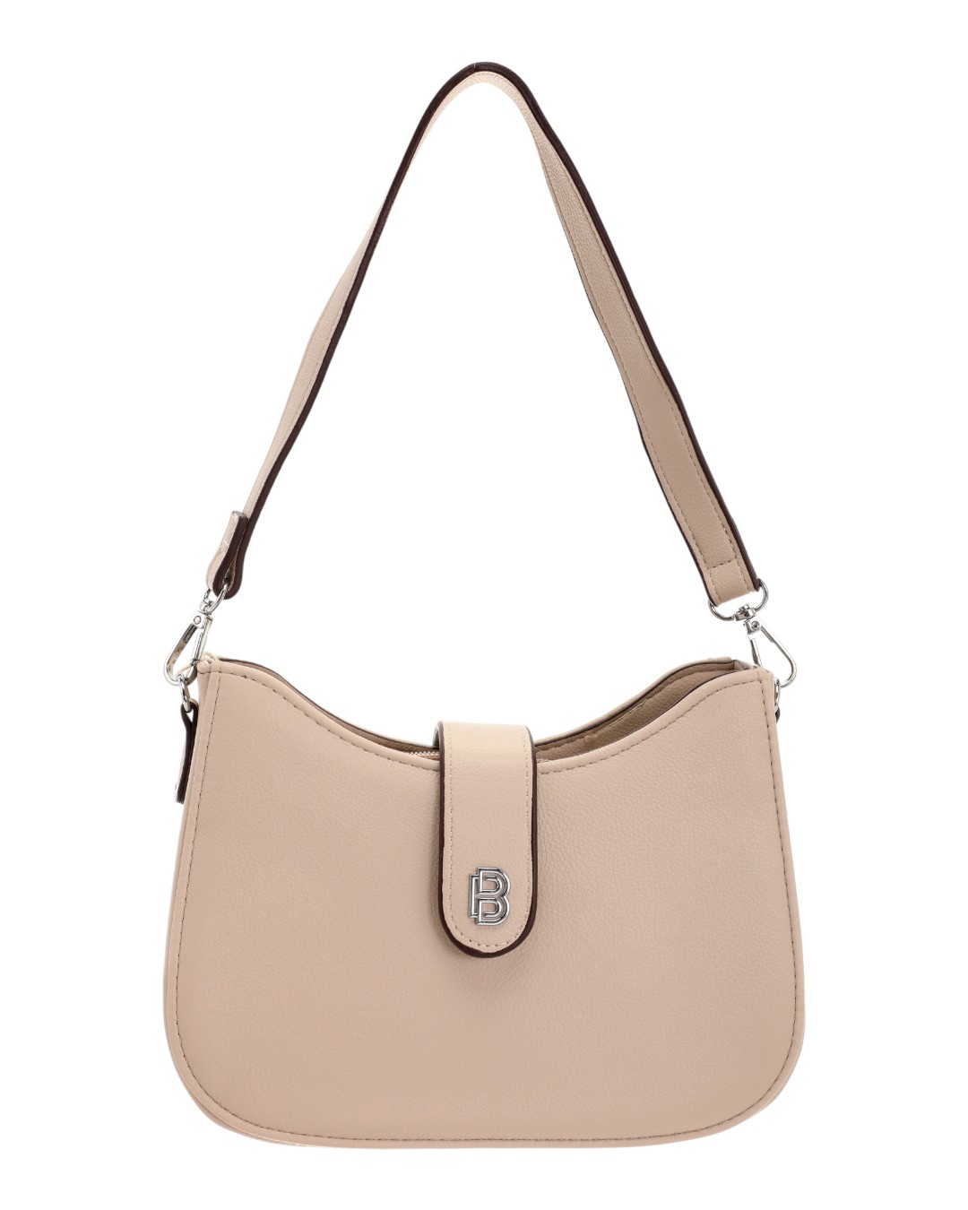 BAG TO BAG Τσάντα ώμου BY-88179 - Χακί SPRING – SUMMER 2026 > Τσάντες Ωμου - Γυναικείες Τσάντες
