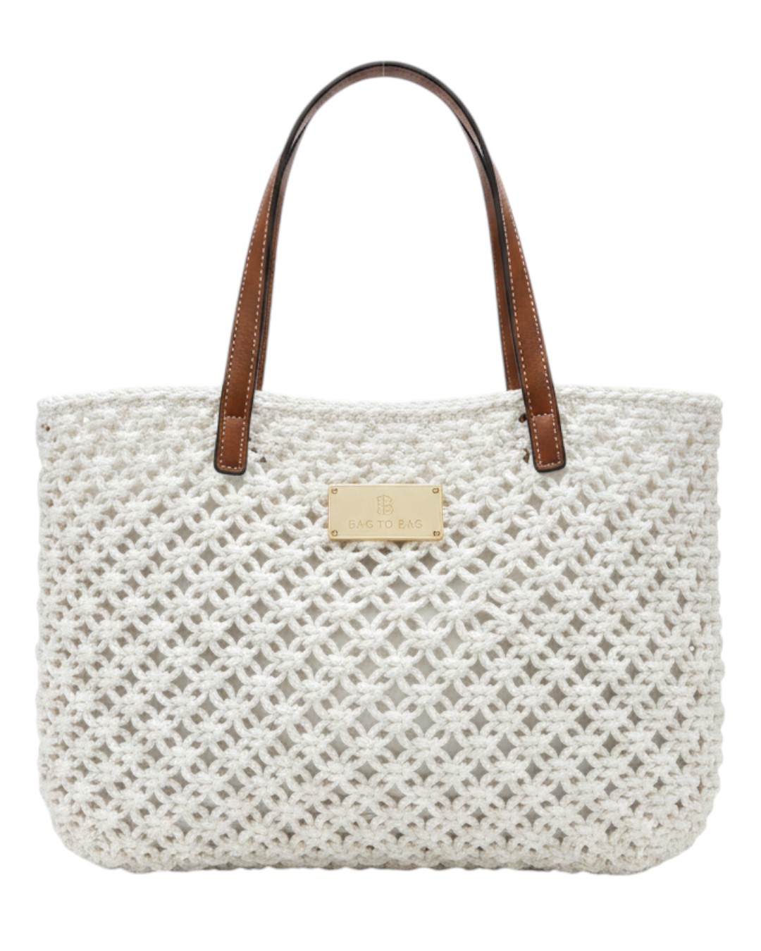 BAG TO BAG Τσάντα ώμου CN26002 - Ασπρο ΓΥΝΑΙΚΕΙΕΣ ΤΣΑΝΤΕΣ > SPRING – SUMMER 2026 > Τσάντες Ωμου - Γυναικείες Τσάντες