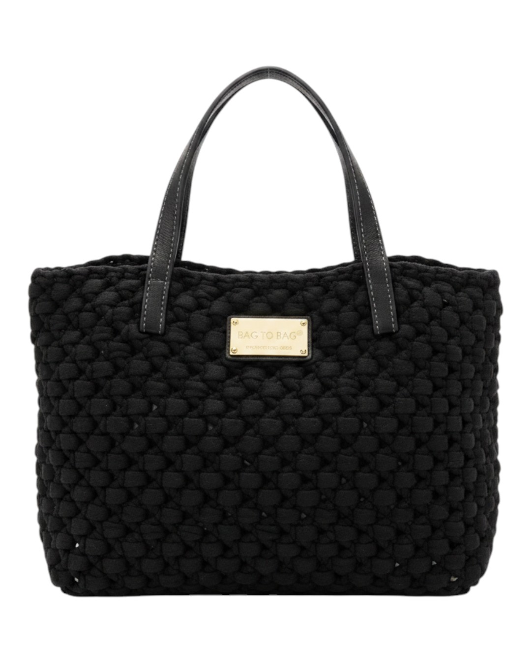 BAG TO BAG Τσάντα ώμου CN26002 - Μαύρο ΓΥΝΑΙΚΕΙΕΣ ΤΣΑΝΤΕΣ > SPRING – SUMMER 2026 > Τσάντες Ωμου - Γυναικείες Τσάντες