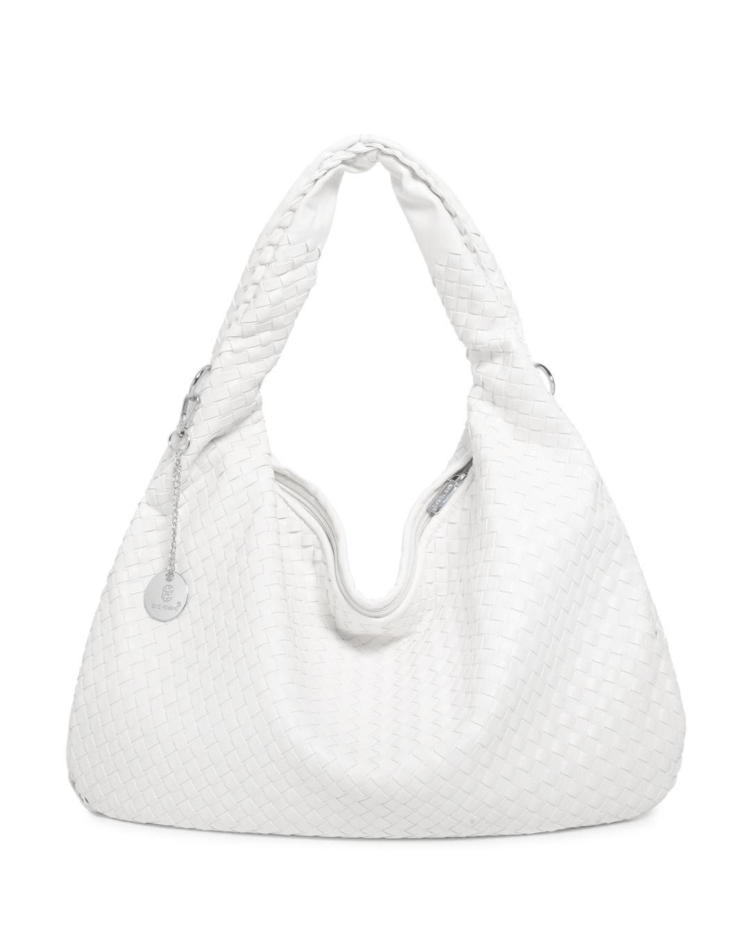 BAG TO BAG Τσάντα ώμου DD11251 - Ασπρο ΓΥΝΑΙΚΕΙΕΣ ΤΣΑΝΤΕΣ > SPRING – SUMMER 2026 > Τσάντες Ωμου - Γυναικείες Τσάντες