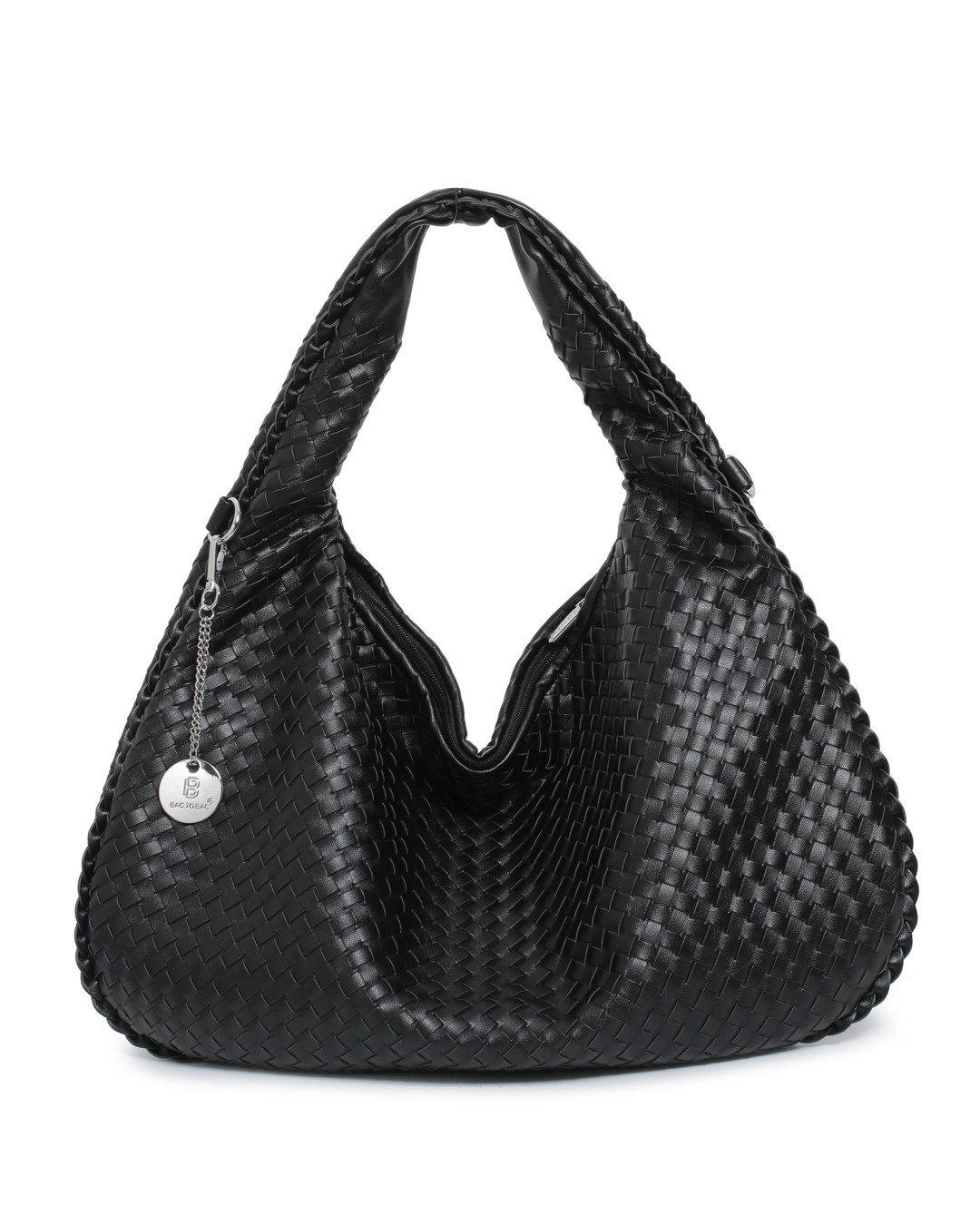 BAG TO BAG Τσάντα ώμου DD11251 - Μαύρο ΓΥΝΑΙΚΕΙΕΣ ΤΣΑΝΤΕΣ > SPRING – SUMMER 2026 > Τσάντες Ωμου - Γυναικείες Τσάντες