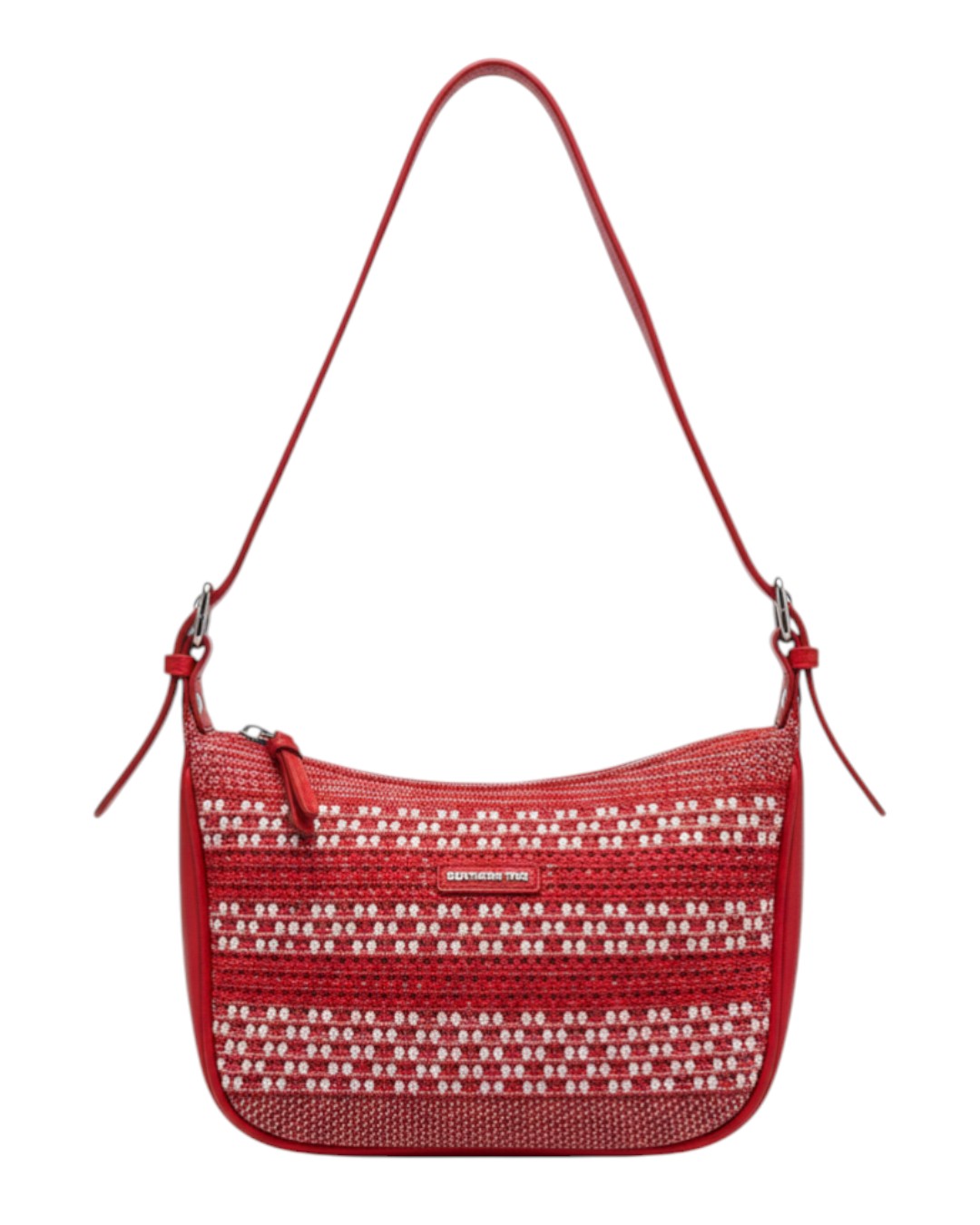 BAG TO BAG Τσάντα ώμου F2643-5 - Κόκκινο ΓΥΝΑΙΚΕΙΕΣ ΤΣΑΝΤΕΣ > SPRING – SUMMER 2026 > Τσάντες Ωμου - Γυναικείες Τσάντες