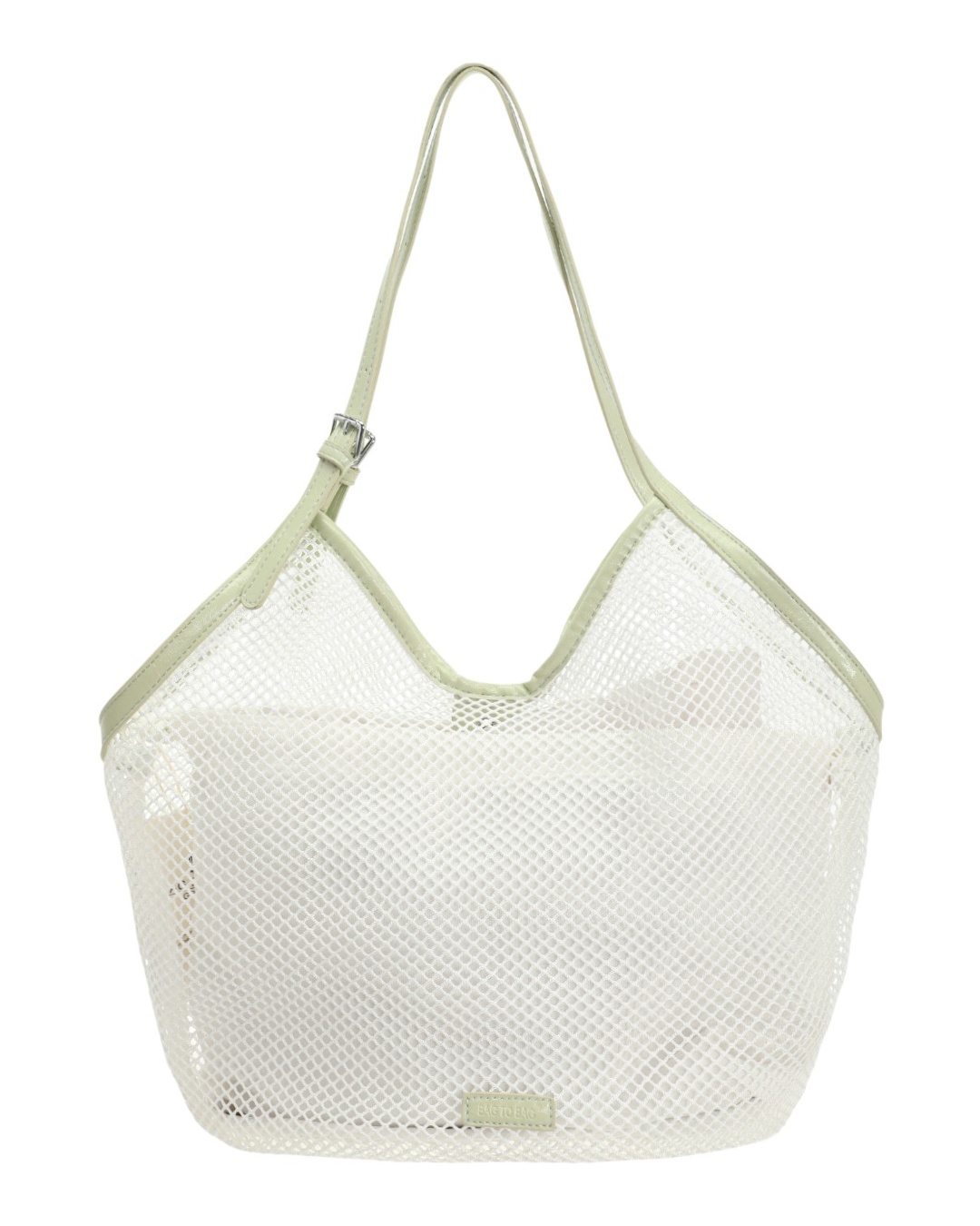 BAG TO BAG Τσάντα ώμου QQ-9857 - Πράσινο ΓΥΝΑΙΚΕΙΕΣ ΤΣΑΝΤΕΣ > SPRING – SUMMER 2026 > Τσάντες Ωμου - Γυναικείες Τσάντες