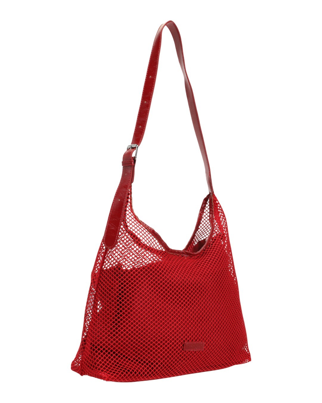 Τσάντα ώμου QQ-9858 - Κόκκινο BAG TO BAG - Image 2