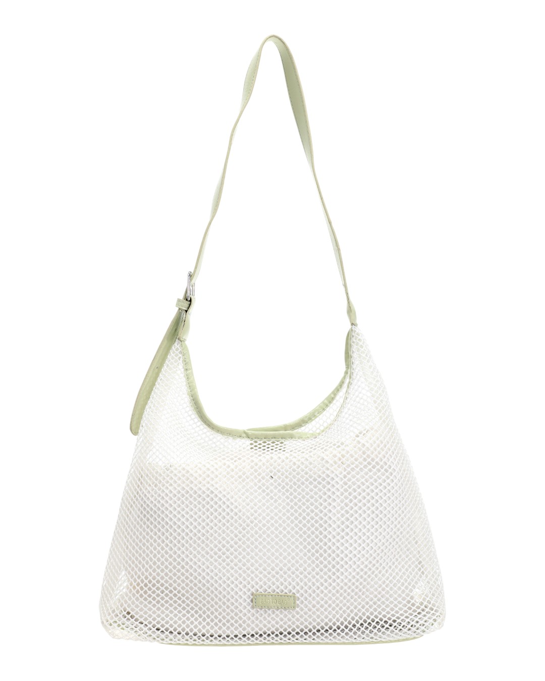 BAG TO BAG Τσάντα ώμου QQ-9858 - Πράσινο ΓΥΝΑΙΚΕΙΕΣ ΤΣΑΝΤΕΣ > SPRING – SUMMER 2026 > Τσάντες Ωμου - Γυναικείες Τσάντες