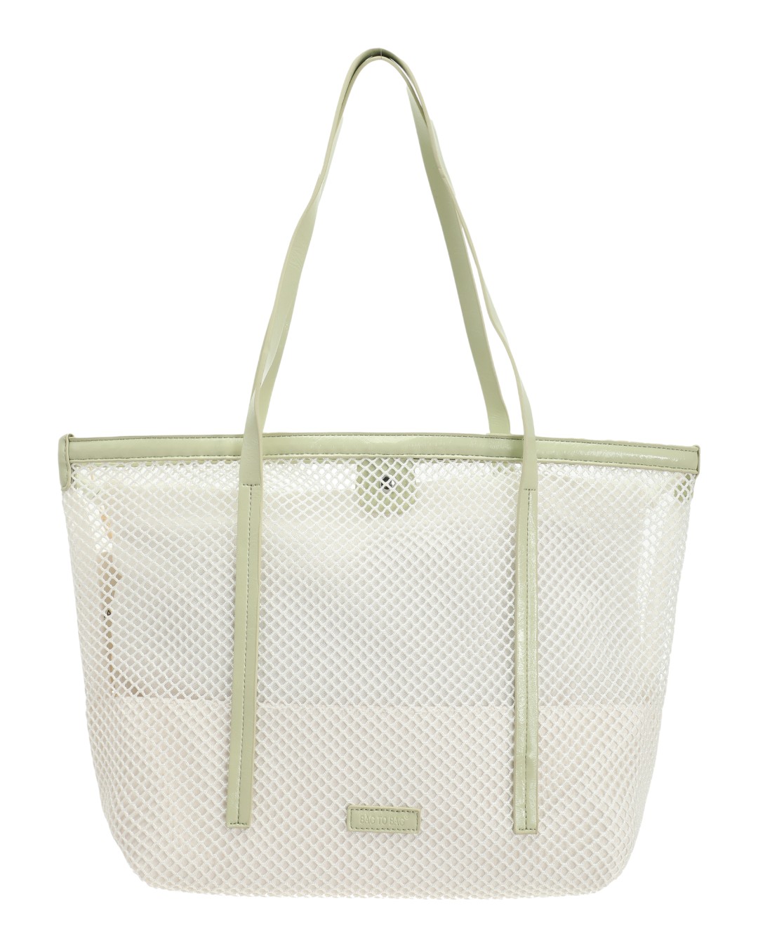 BAG TO BAG Τσάντα ώμου QQ-9859 - Πράσινο ΓΥΝΑΙΚΕΙΕΣ ΤΣΑΝΤΕΣ > SPRING – SUMMER 2026 > Τσάντες Ωμου - Γυναικείες Τσάντες