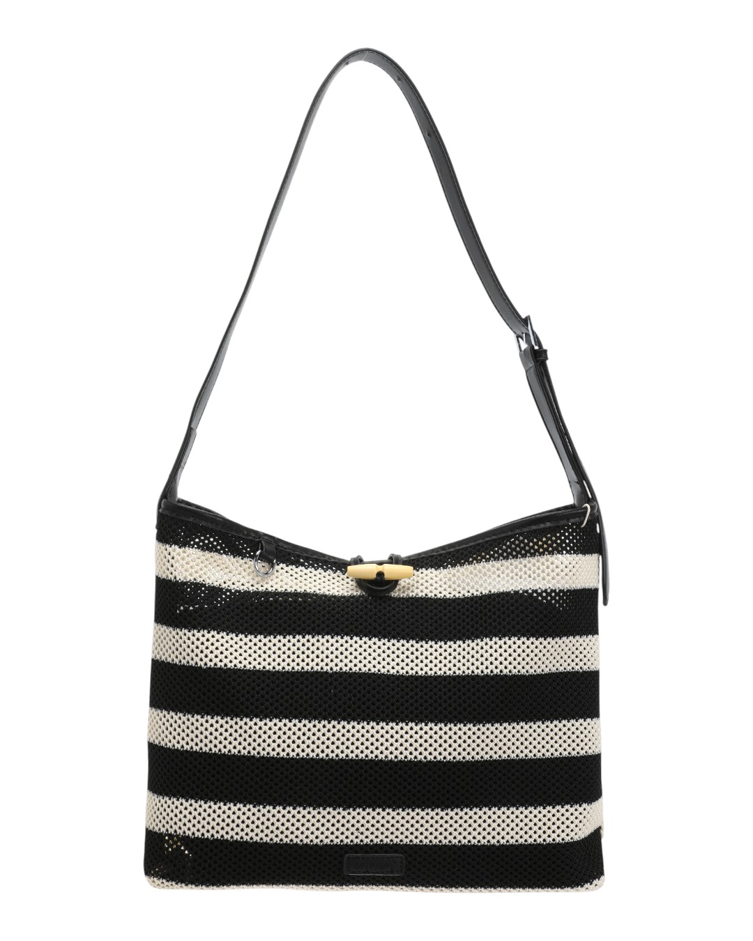 BAG TO BAG Τσάντα ώμου QQ-9861 - Μαύρο ΓΥΝΑΙΚΕΙΕΣ ΤΣΑΝΤΕΣ > SPRING – SUMMER 2026 > Τσάντες Ωμου - Γυναικείες Τσάντες