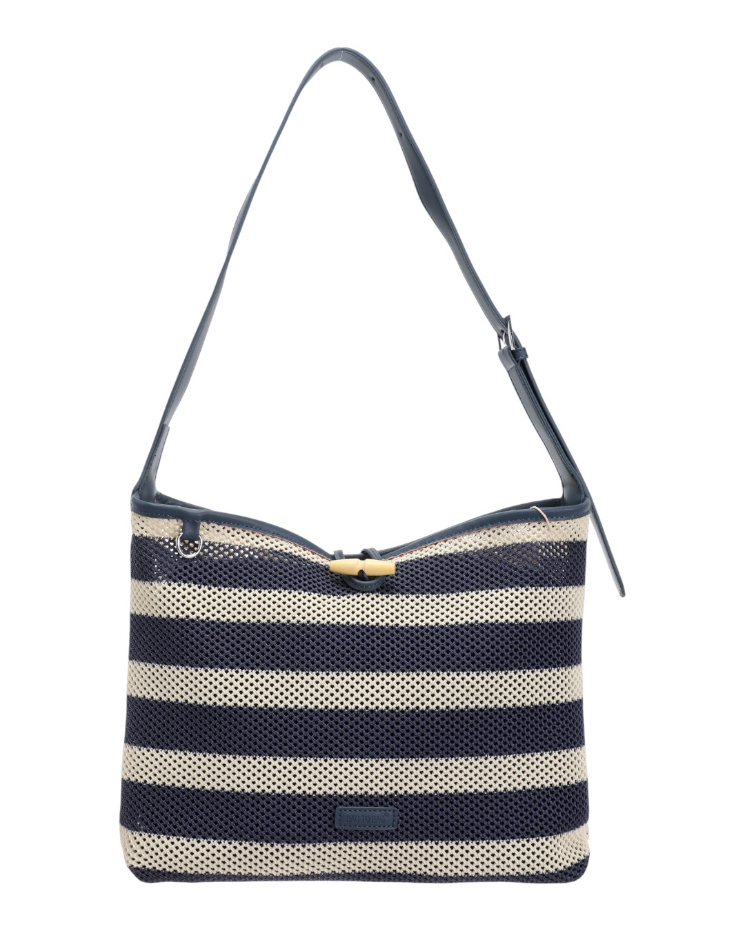 BAG TO BAG Τσάντα ώμου QQ-9861 - Μπλέ ΓΥΝΑΙΚΕΙΕΣ ΤΣΑΝΤΕΣ > SPRING – SUMMER 2026 > Τσάντες Ωμου - Γυναικείες Τσάντες