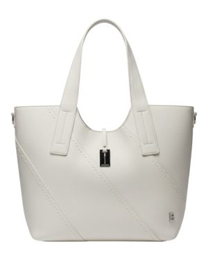 BAG TO BAG Τσάντα ώμου XQ631 - Ασπρο ΓΥΝΑΙΚΕΙΕΣ ΤΣΑΝΤΕΣ > SPRING – SUMMER 2026 > Τσάντες Ωμου - Γυναικείες Τσάντες