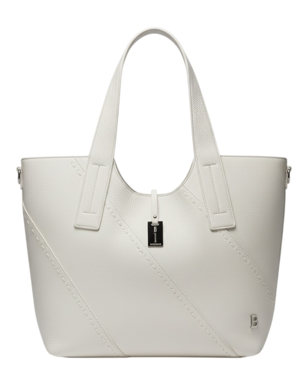 BAG TO BAG Τσάντα ώμου XQ631 - Ασπρο ΓΥΝΑΙΚΕΙΕΣ ΤΣΑΝΤΕΣ > SPRING – SUMMER 2026 > Τσάντες Ωμου - Γυναικείες Τσάντες