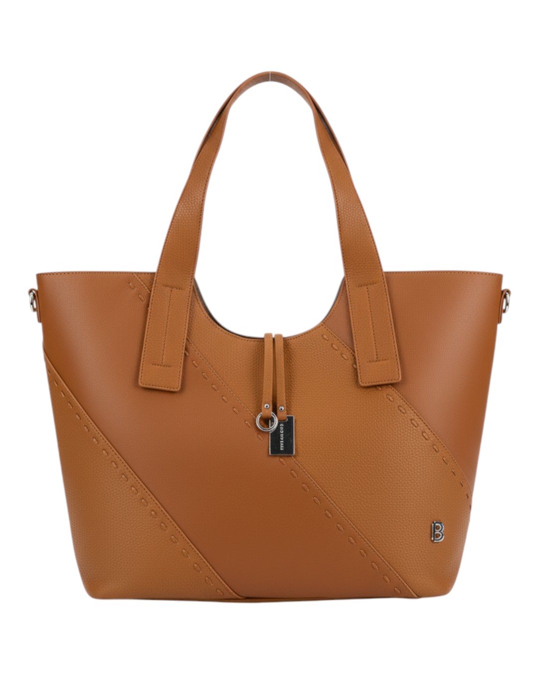 BAG TO BAG Τσάντα ώμου XQ631 - Κάμελ ΓΥΝΑΙΚΕΙΕΣ ΤΣΑΝΤΕΣ > SPRING – SUMMER 2026 > Τσάντες Ωμου - Γυναικείες Τσάντες