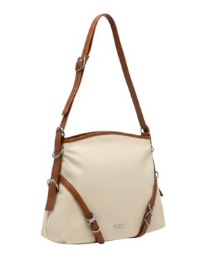 BAG TO BAG Τσάντα ώμου XQ638# - Κάμελ ΓΥΝΑΙΚΕΙΕΣ ΤΣΑΝΤΕΣ > SPRING – SUMMER 2026 > Τσάντες Ωμου - Γυναικείες Τσάντες
