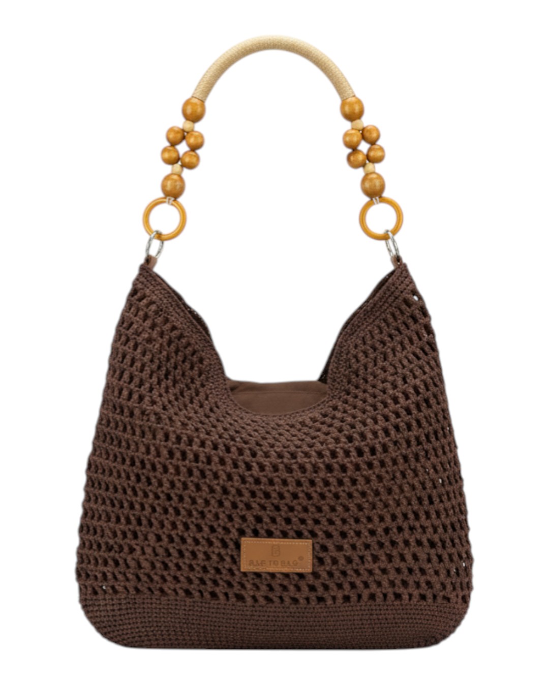 BAG TO BAG Τσάντα ώμου XY-2657 - Κάμελ ΓΥΝΑΙΚΕΙΕΣ ΤΣΑΝΤΕΣ > SPRING – SUMMER 2026 > Τσάντες Ωμου - Γυναικείες Τσάντες