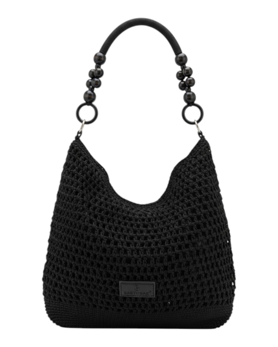 BAG TO BAG Τσάντα ώμου XY-2657 - Μαύρο ΓΥΝΑΙΚΕΙΕΣ ΤΣΑΝΤΕΣ > SPRING – SUMMER 2026 > Τσάντες Ωμου - Γυναικείες Τσάντες