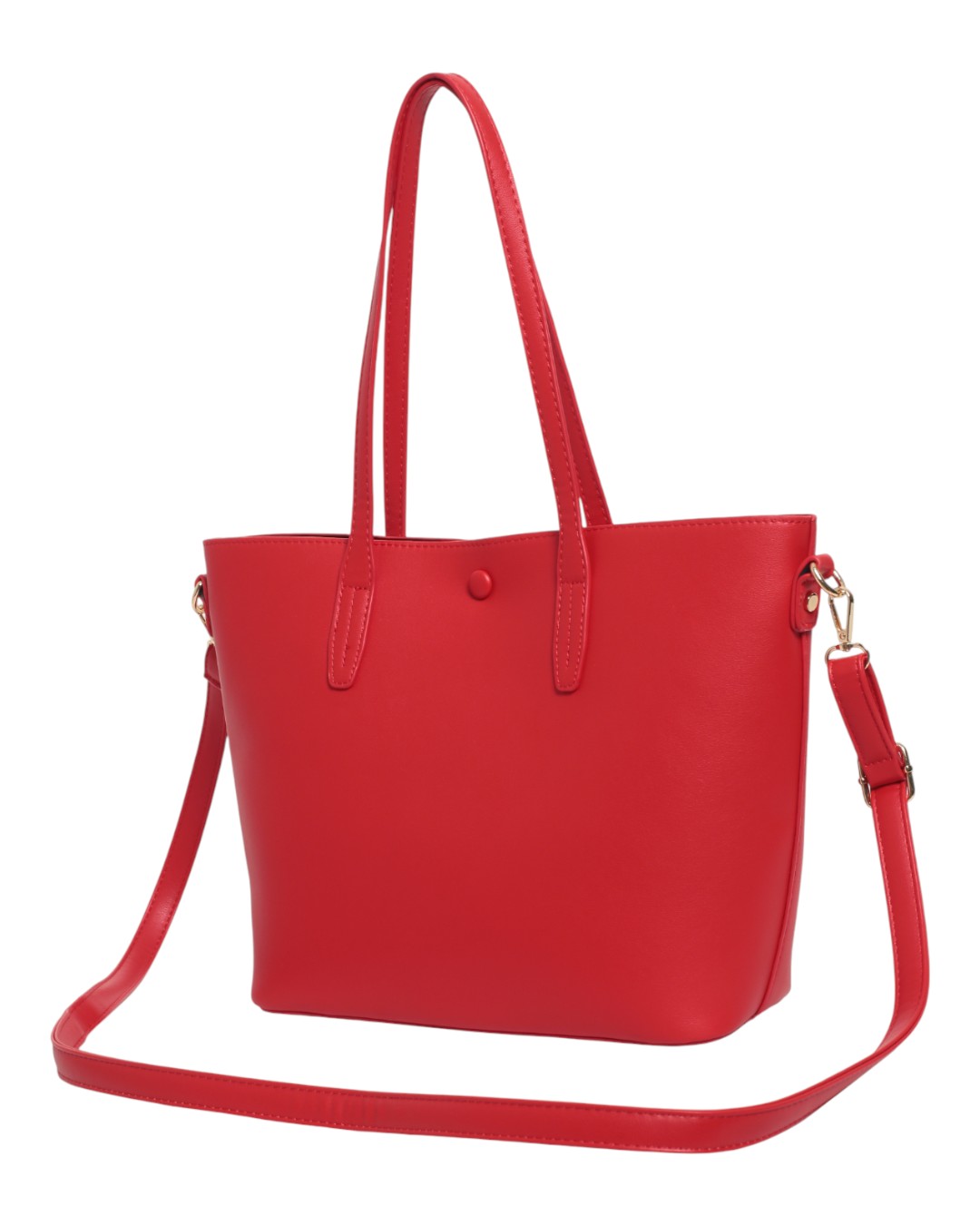 Τσάντα ώμου XY-37008 - Κόκκινο BAG TO BAG - Image 3