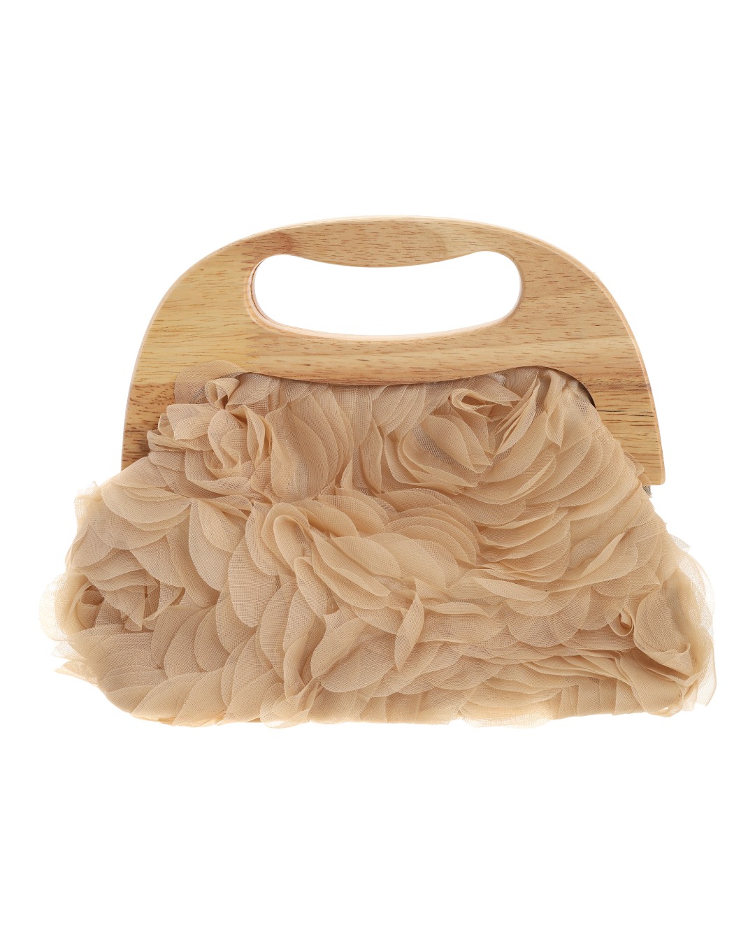 BAG TO BAG Τσαντάκι χειρός MD2560 - Apricot ΓΥΝΑΙΚΕΙΕΣ ΤΣΑΝΤΕΣ > SPRING – SUMMER 2026 > Βραδινά Τσαντάκια / Clutch - Γυναικείες Τσάντες > Τσάντες Χειρός - Γυναικείες Τσάντες
