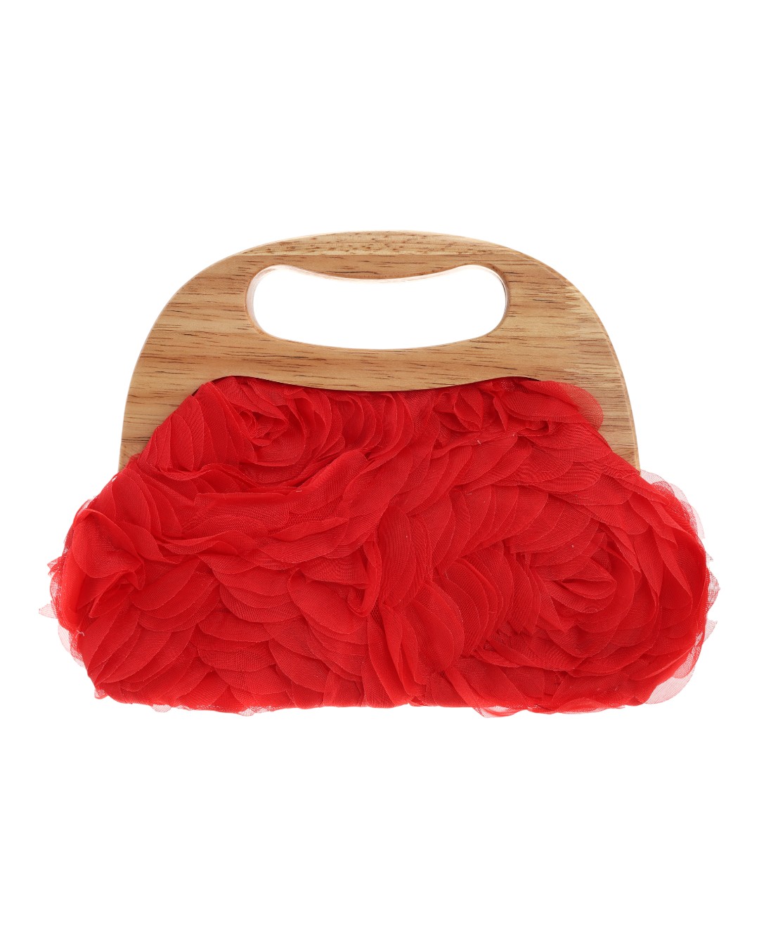 BAG TO BAG Τσαντάκι χειρός MD2560 - Κόκκινο ΓΥΝΑΙΚΕΙΕΣ ΤΣΑΝΤΕΣ > SPRING – SUMMER 2026 > Βραδινά Τσαντάκια / Clutch - Γυναικείες Τσάντες > Τσάντες Χειρός - Γυναικείες Τσάντες