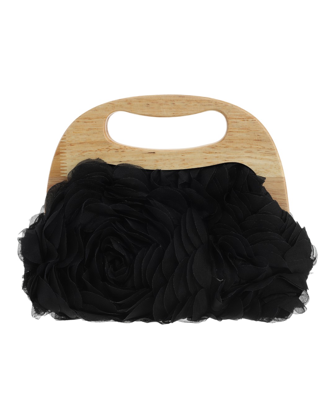BAG TO BAG Τσαντάκι χειρός MD2560 - Μαύρο ΓΥΝΑΙΚΕΙΕΣ ΤΣΑΝΤΕΣ > SPRING – SUMMER 2026 > Βραδινά Τσαντάκια / Clutch - Γυναικείες Τσάντες > Τσάντες Χειρός - Γυναικείες Τσάντες