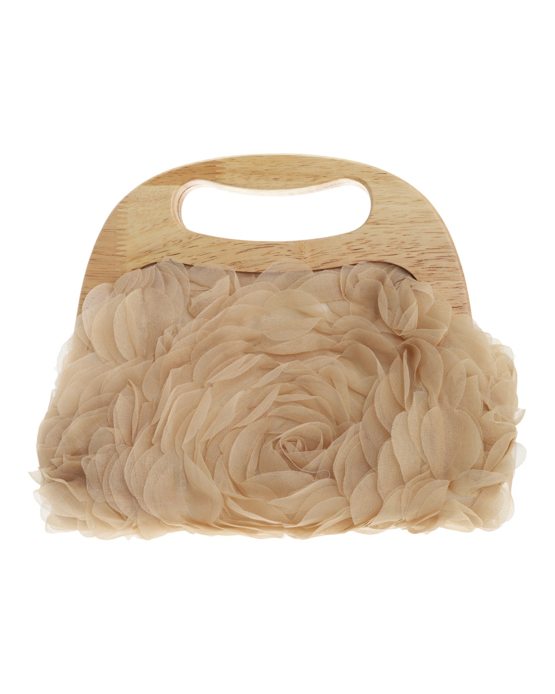 BAG TO BAG Τσαντάκι χειρός MD2560 - Μπέζ ΓΥΝΑΙΚΕΙΕΣ ΤΣΑΝΤΕΣ > SPRING – SUMMER 2026 > Βραδινά Τσαντάκια / Clutch - Γυναικείες Τσάντες > Τσάντες Χειρός - Γυναικείες Τσάντες
