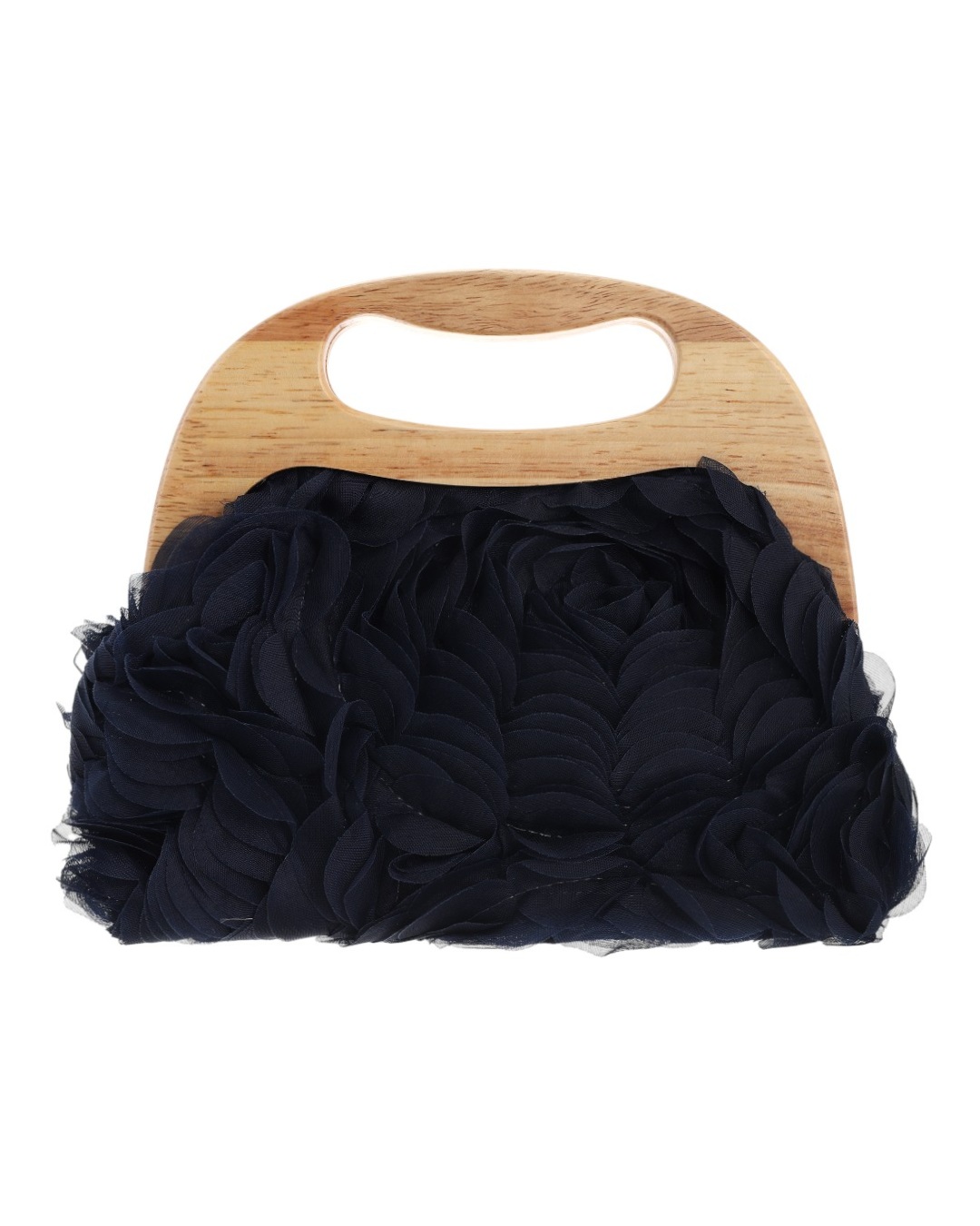 BAG TO BAG Τσαντάκι χειρός MD2560 - Μπλέ ΓΥΝΑΙΚΕΙΕΣ ΤΣΑΝΤΕΣ > SPRING – SUMMER 2026 > Βραδινά Τσαντάκια / Clutch - Γυναικείες Τσάντες > Τσάντες Χειρός - Γυναικείες Τσάντες