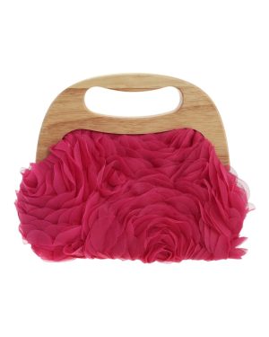 BAG TO BAG Τσαντάκι χειρός MD2560 - Φούξ ΓΥΝΑΙΚΕΙΕΣ ΤΣΑΝΤΕΣ > SPRING – SUMMER 2026 > Βραδινά Τσαντάκια / Clutch - Γυναικείες Τσάντες > Τσάντες Χειρός - Γυναικείες Τσάντες