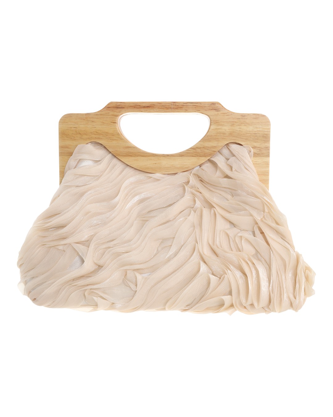 BAG TO BAG Τσαντάκι χειρός MD2562 - Apricot ΓΥΝΑΙΚΕΙΕΣ ΤΣΑΝΤΕΣ > SPRING – SUMMER 2026 > Βραδινά Τσαντάκια / Clutch - Γυναικείες Τσάντες > Τσάντες Χειρός - Γυναικείες Τσάντες