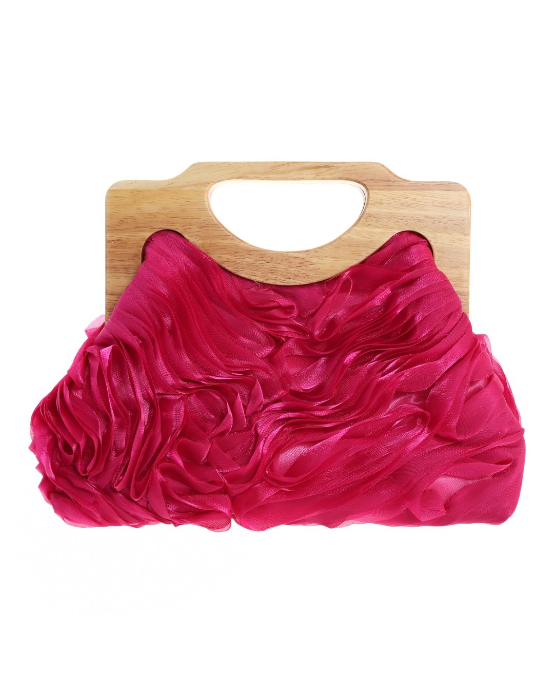 BAG TO BAG Τσαντάκι χειρός MD2562 - Φούξ ΓΥΝΑΙΚΕΙΕΣ ΤΣΑΝΤΕΣ > SPRING – SUMMER 2026 > Βραδινά Τσαντάκια / Clutch - Γυναικείες Τσάντες > Τσάντες Χειρός - Γυναικείες Τσάντες