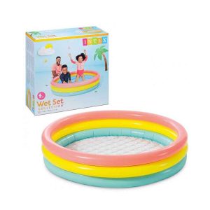 Intex παιδική πισίνα φουσκωτή 1.47x33cm