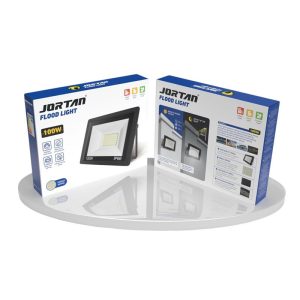 Διαθέτει βαθμό προστασίας IP66