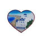 Tουριστικό μαγνητάκι Souvenir – Σετ 12pcs - Greece - 678368