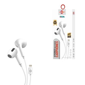 <p data-start="113" data-end="353">Ενσύρματα ακουστικά stereo με σύνδεση Lightning