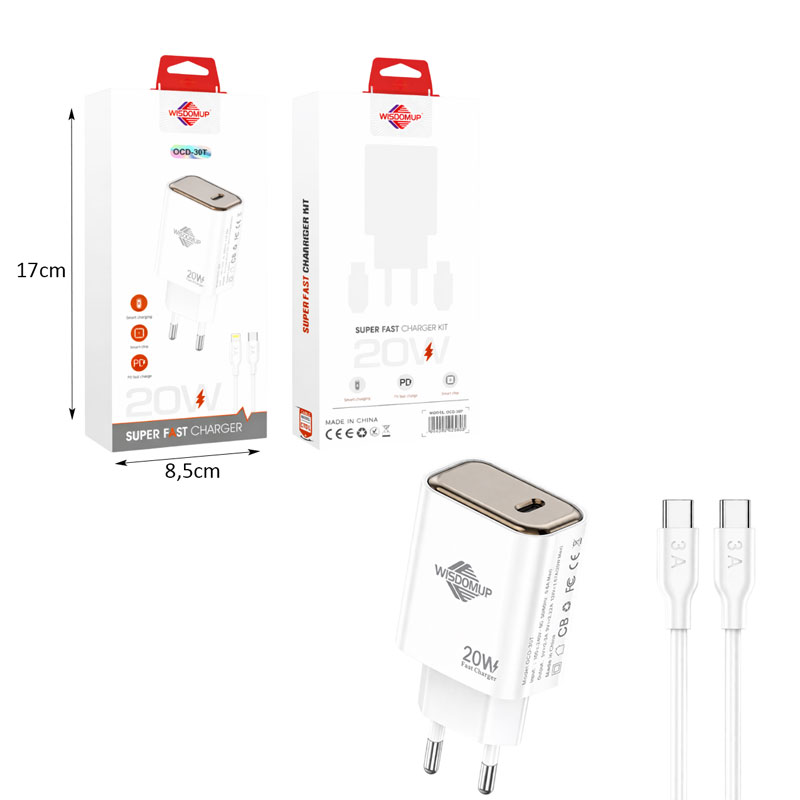 tablet και άλλες συμβατές συσκευές. Με τεχνολογία fast charge