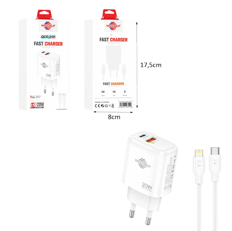 εξασφαλίζοντας ταχύτερη αναπλήρωση ενέργειας για τις συσκευές σας.