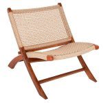 ΚΑΡΕΚΛΑ ΑΝΑΔΙΠΛΟΥΜΕΝΗ FB99477.01 ΜΑΣΙΦ ΤΕΑΚ ΦΥΣΙΚΟ-ΣΧΟΙΝΙ VIRO 65