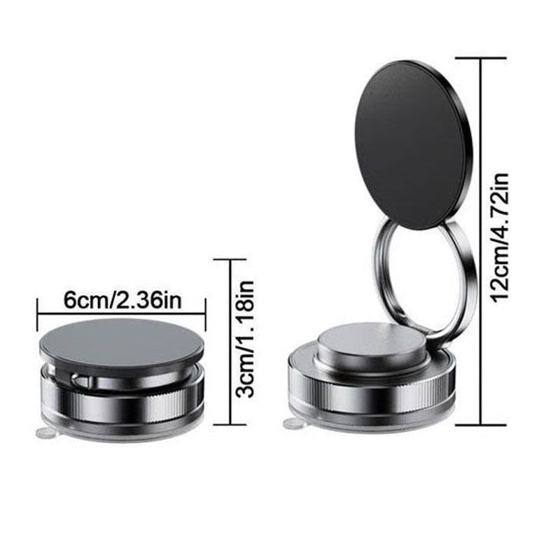 ελεύθερη περιστροφή και άνεση στη χρήση με το ένα χέρι.