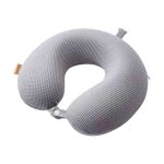 Μαξιλάρι αυχένα ταξιδίου - Memory Foam - 718912 - Grey