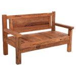 ΠΑΓΚΑΚΙ 3ΘΕΣΙΟ FB99454.01 ΑΝΑΚΥΚΛΩΜΕΝΑ ΞΥΛΑ ΜΙΧ 159