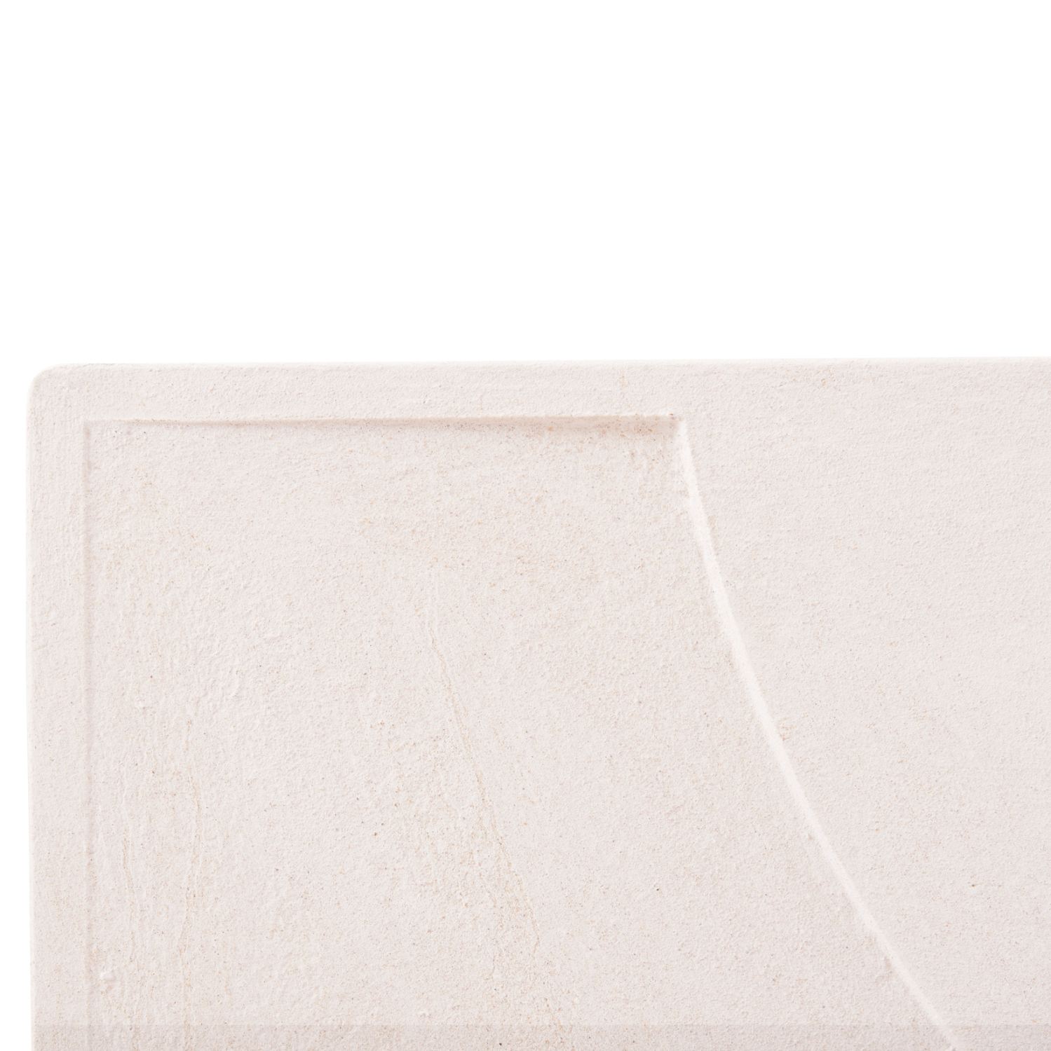 ΠΙΝΑΚΑΣ ΟΡΘΟΓΩΝΙΟΣ FB94509 MDF ΣΕ ΥΠΟΛΕΥΚΟ ΧΡΩΜΑ 60x4(πάχος)x80Υεκ. - Image 4